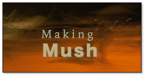 making MUSH stillw