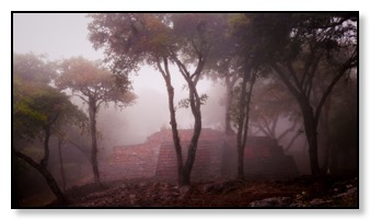 Foggy Ruins 2